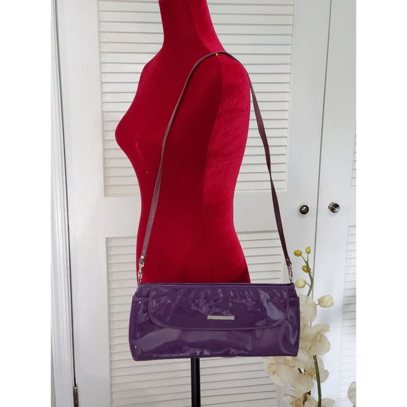 NWOT Genuine LAURO SINCLAIR INTERCHANGEABLE  BAG - Picture 7 of 8